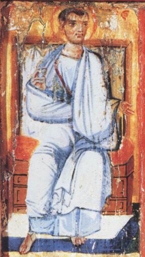 Icon of Holy Apostle Jude, Brother of the Lord