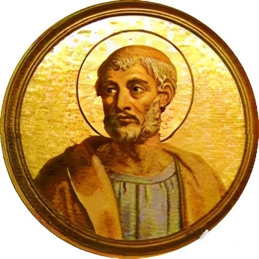 Icon of Hieromartyr Clement of Rome