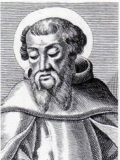 Icon of St Irenaeus of Lyons