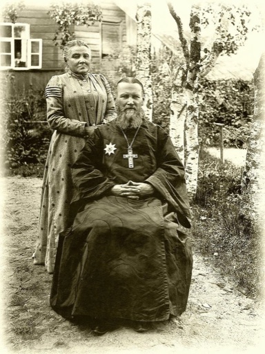 Icon of St John of Kronstadt
