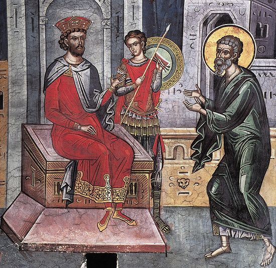 Icon of St Joseph of Arimathea
