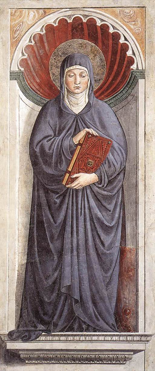 Icon of Monica