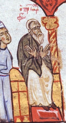 Icon of St Photios the Great