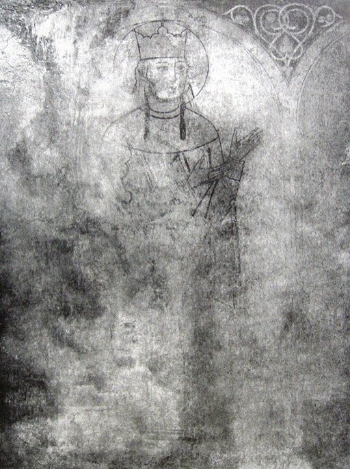 Icon of Tamara, Queen of Georgia
