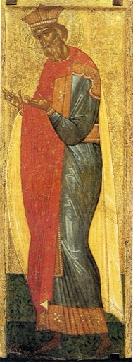 Icon of Great Prince Vladimir of Kiev